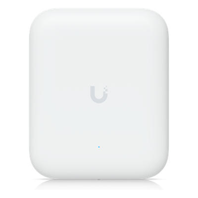 U7 Pro Outdoor WiFi 7 Doble Banda para Exteriores IP67, Antena Direccional Integrada, Cobertura de hasta 465 m² y Capacidad para 300 Usuarios