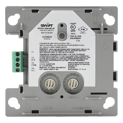 Módulo monitor inalámbrico SWIFT