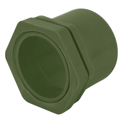 Conector para Tubería Conduit PVC Ligero de 2\" (51 mm).
