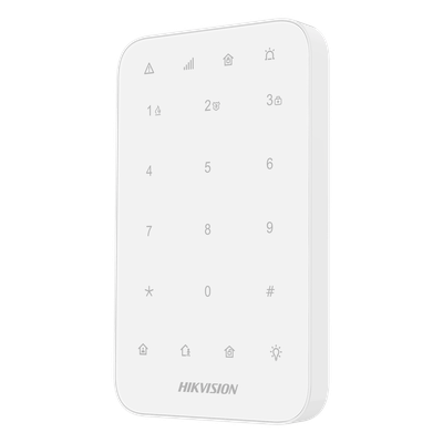 (AX PRO) Teclado Inalámbrico para Armado y Desarmado / Funciones de Automatización para control de Relevadores