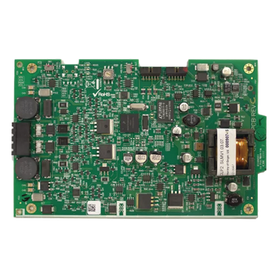 Tarjeta expansora de lazo SLC para panel de incendio ES-1000X, agrega 318 dispositivos direccionables por lazo adicional