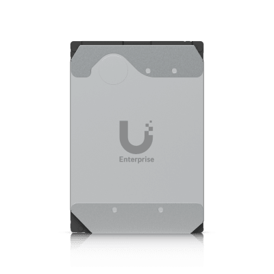 Enterprise 3.5\" HDD, 16 TB, Disco Duro SATA de Nivel Empresarial, Ideal para Sistemas NAS y de Seguridad de Cámaras UniFi con uso Intensivo de Almacenamiento.
