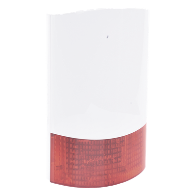 SIRENA INALAMBRICA PARA EXTERIOR LINEA FORCE