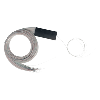 Splitter (Divisor Óptico) tipo PLC, 1x64, para fusión (sin conectores)