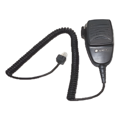 Micrófono para Radio Móvil / Compatibilidad Multi-Modelo Motorola / Diseño Ergonómico / Conector Robusto / Audio Optimizado / Construcción Duradera