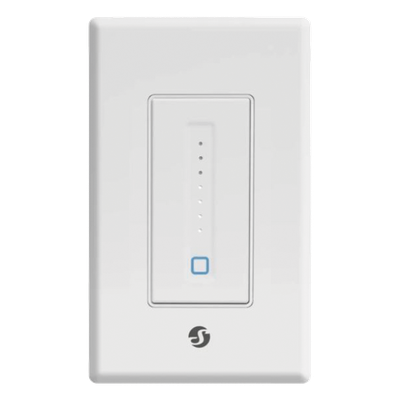 Interruptor Atenuable de Pared con Conexión WIFI / Soporta Nest / Alexa / Nube P2P y control local