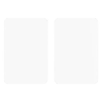 Kit de Repuesto (2 Piezas) de Aletas de Acrílico para Formar Carriles de 110 cms en Torniquetes Series DS-K3B501 y DS-K3B601 / IK05