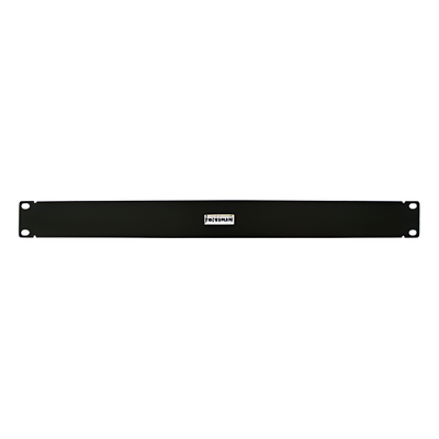 Tapa ciega para rack de 19in, 1UR (THE0040061001001)