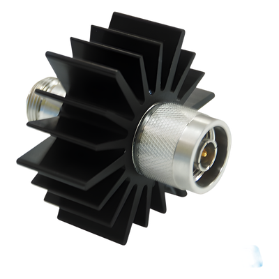 Atenuador en Línea de 30 dB, 10 W. Máximo, CD-4 GHz, Conectores N Macho-Hembra.