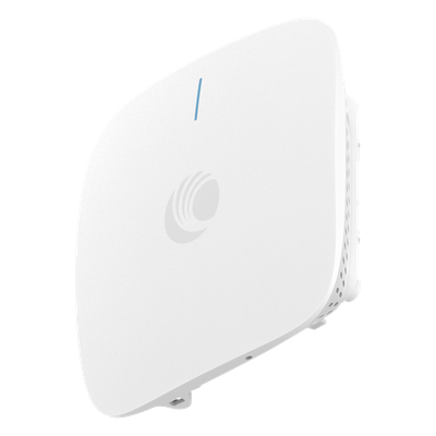 Punto de Acceso Cambium Networks XV2-21X Wi-Fi 6 (802.11ax) de Doble Radio para Interiores | Gestión cnMaestro (Essentials/X) | 2.97 Gbps PHY | Soporta 256 Clientes y WPA3