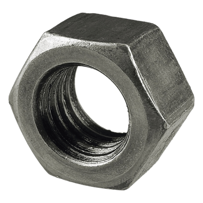 Tuerca Hexagonal Galvanizada de 1/2\" (12.7 mm)/ Bolsa con 50 piezas.