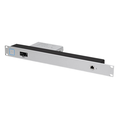 Montaje UniFi para Cloudkeys UCK-G2 o UCK-G2-PLUS (No incluidos) en Rack de 19\"
