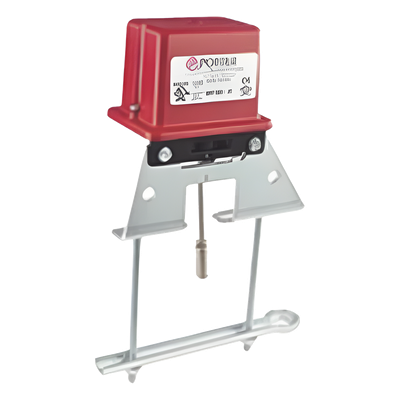 Interruptor Doble de Supervision Para Valvula Exterior Tipo Compuerta DPDT