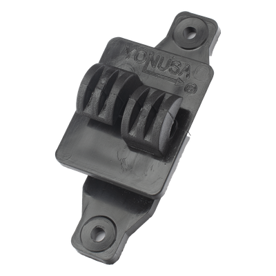 Aislador de Paso / 18 kV / Polipropileno y Policarbonato / Protección UV / 10.2 kg / Para Cercos Eléctricos