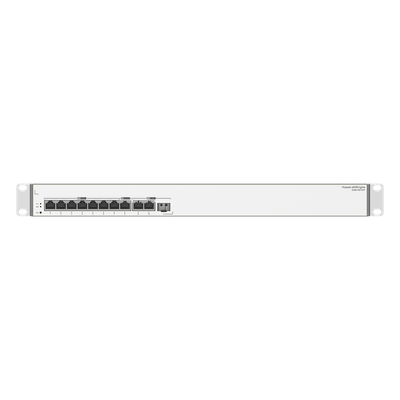 Router Multi-Servicio / 2 puertos 10/100/1000 Mbps (WAN) + 1 puerto SFP (WAN) / 1 puerto 10/100/1000 Mbps(WAN/LAN) / 7 puertos 10/100/1000 Mbps(LAN) / Rendimiento 2 Gbps / Controla hasta 64 APs / H