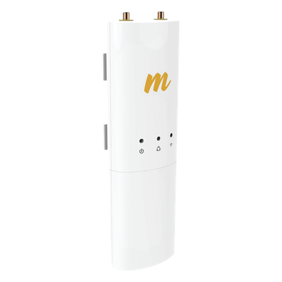 Radio Cliente Conectorizado / 700 Mbps / 4.9-6.4 GHz / IP67 / 2x2:2 MIMO / Gigabit Ethernet / SMA Inverso