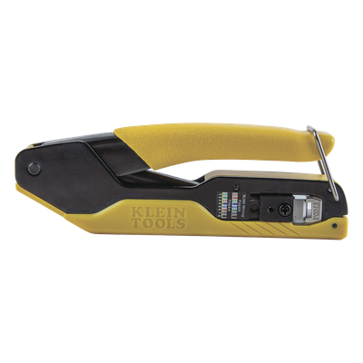 Ponchadora para Conectores Pass-Thru RJ45