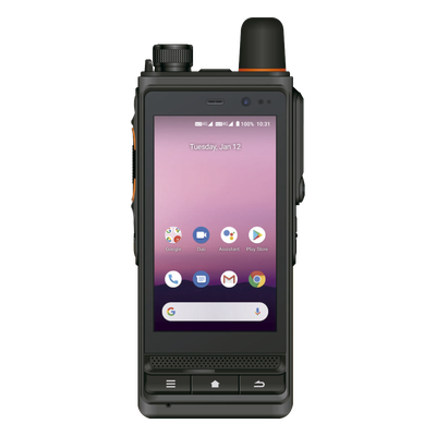 Radio TELOX TE620G LTE / Android 14 / 13MP Cámara / IP68 MIL-810G
