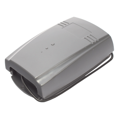 Receptor Inalámbrico Programable Externo de 3 Canales para Controles AccessPro / Permite Eliminar Controles Individualmente