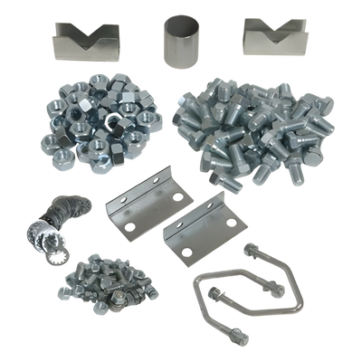 Kit de Tornillería de Reemplazo para Torre GTBX40, TBX40 o BX40.