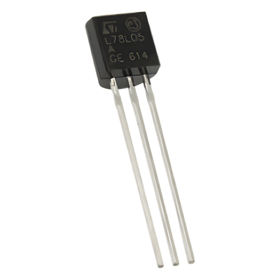Regulador de Voltaje Positivo 5V 100 mA