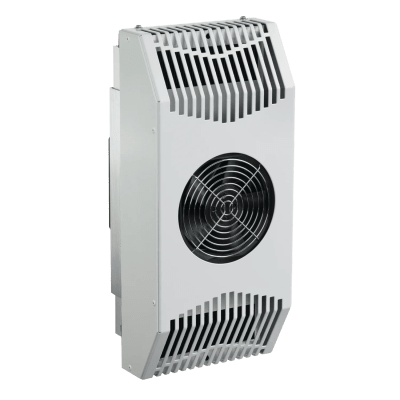Refrigerador Termoeléctrico / 24V DC / 166W (567 BTU/h) / Interiores y exteriores / Efecto Peltier / Enfriamiento y Calentamiento / Sin Refrigerantes / Montaje Vertical y Horizontal / Rango -40°C a