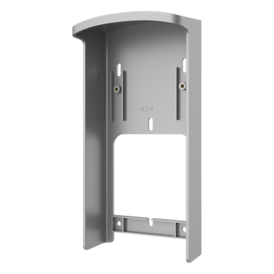 Carcasa Protectora para Biometricos DS-K1T341 y DS-K1T342 / Protege de la Lluvia / Policarbonato