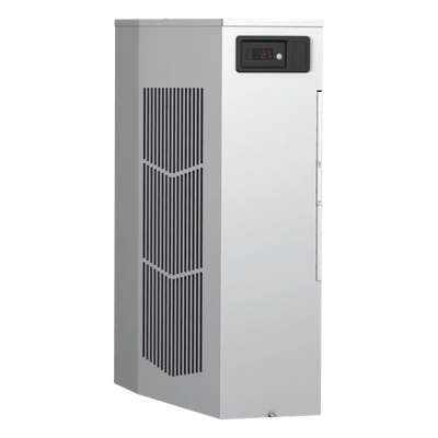 Aire Acondicionado Compacto SpectraCool Interior/Exterior, Uso en Gabinetes de Telecomunicaciones, Frío, 4000 BTU, 115 Vca, de Acero