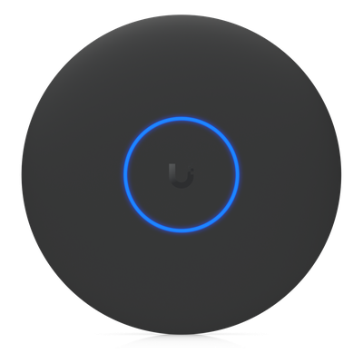 U7 Pro XGS – Punto de Acceso WiFi 7 Tri-Banda para Interiores con Soporte 6 GHz, Radio de Escaneo Espectral Dedicado, Cobertura de hasta 160 m², Capacidad para 500 Usuarios y Puerto Multi-Gig 10/5/