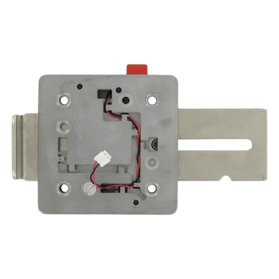 Kit de protección de acero para ojo de cerradura, compatible con detectores sísmicos de la serie SC