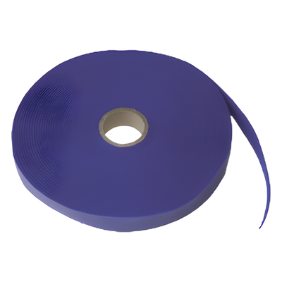 Cintha de contacto color azul (25mts)