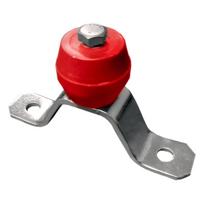 Aislador Dieléctrico con Montaje