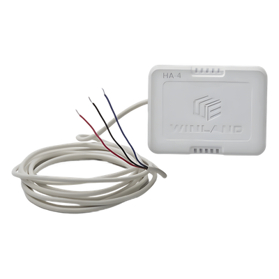 Sensor de Humedad Relativa / Rango 5 a 95% RH / Precisión ±3% / Operación -40 a +140 °F / Montaje Superficial / Compatibilidad EnviroAlert