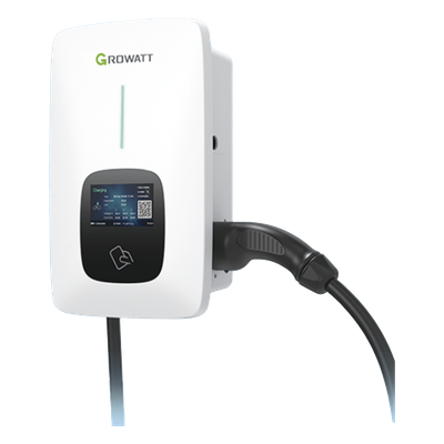 Estación de carga para vehículos eléctricos 240 VCA 9.6 kW 40 A