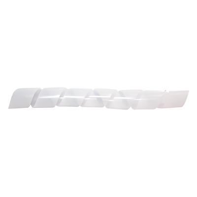 Agrupador de cable color natural, 15mm x 10mts (4700-01270)