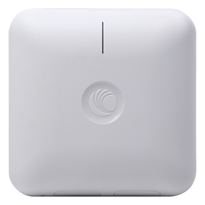 Access Point WiFi cnPilot e600 Indoor para alta cobertura y densidad de usuarios, Doble Banda, Wave 2, MU-MIMO 4X4, antena Beamforming Omnidireccional, hasta 512 clientes