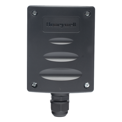 Sensor de temperatura y humedad relativa para ducto de HVAC con doble salida 4-20 mA y precisión de humedad ±2%