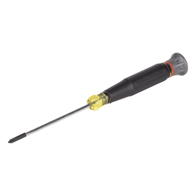 Desarmador de Precisión de punta Phillips n.º 0, Barra de 7.62 cm
