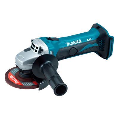 Mini esmeril Inalámbrico 4-1/2\", 1100 Rpm de 18V, Solo Equipo.