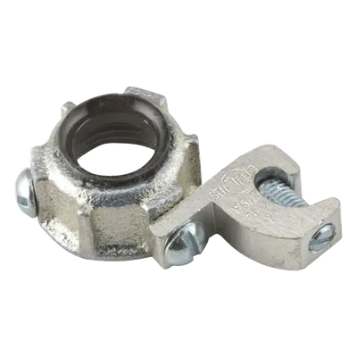 Monitor para Conduit Rígido/IMC de 3/4\" (19 mm) / Con Orejeta para Conexión a Tierra.