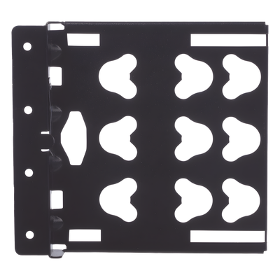 Kit de Soportes de Montaje de PDUs Verticales, Para Uso con Gabinetes FlexFusion™, Color Negro