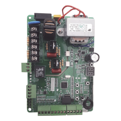 Tarjeta Electrónica Para Barreras XBS6M Y XBF4M