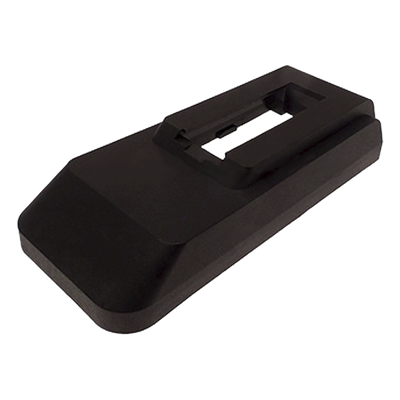 CUBIERTA PLASTICA PARA CHAPA DE OPERADOR FAAC 400/422 VER PRE 2005
