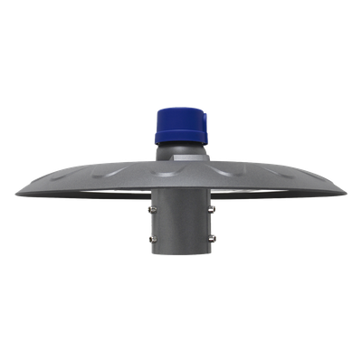 Campana Led Industrial UFO / 100 W / Suspendido-Poste / 85 - 265 Vca / Luz Fría (6500°K).