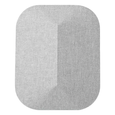 Antena Panel Multibanda 698-960 MHz/ 1710-2700 MHz. Para interior. Especial para amplificadores de Señal Celular con 75 Ohm de impedancia.