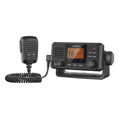 Radio náutica VHF 115
