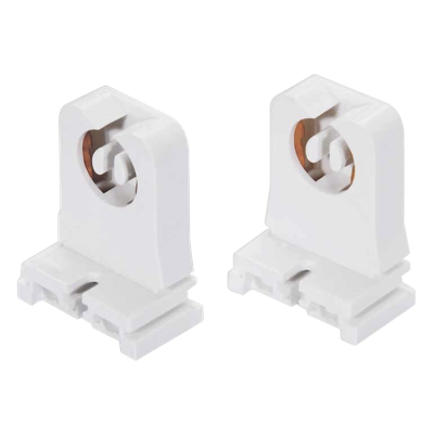 Portalampara base G13 bipin 600V (2 piezas)