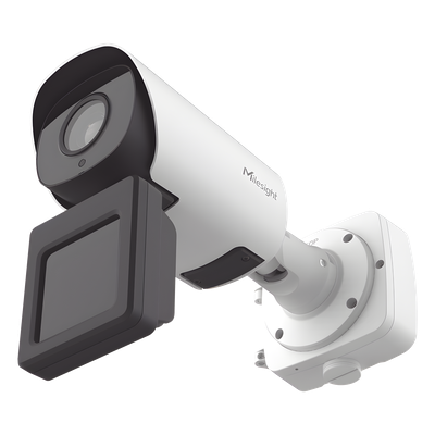 Cámara Bullet LPR / IP67 / 180m / Starvis 1/2\" / 0.002 Lux / 90 fps / WDR 140dB