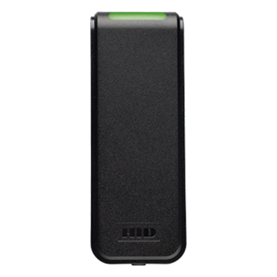Lector HID Vento20 / Control de Acceso con Bluetooth y Credenciales Físicas / Wiegand y OSDP / IP55