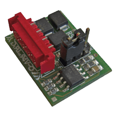 Tarjeta de Interfaz / Control Dual de Barreras / GT4 y GT8 / Modo Maestro Esclavo / Iluminación LED